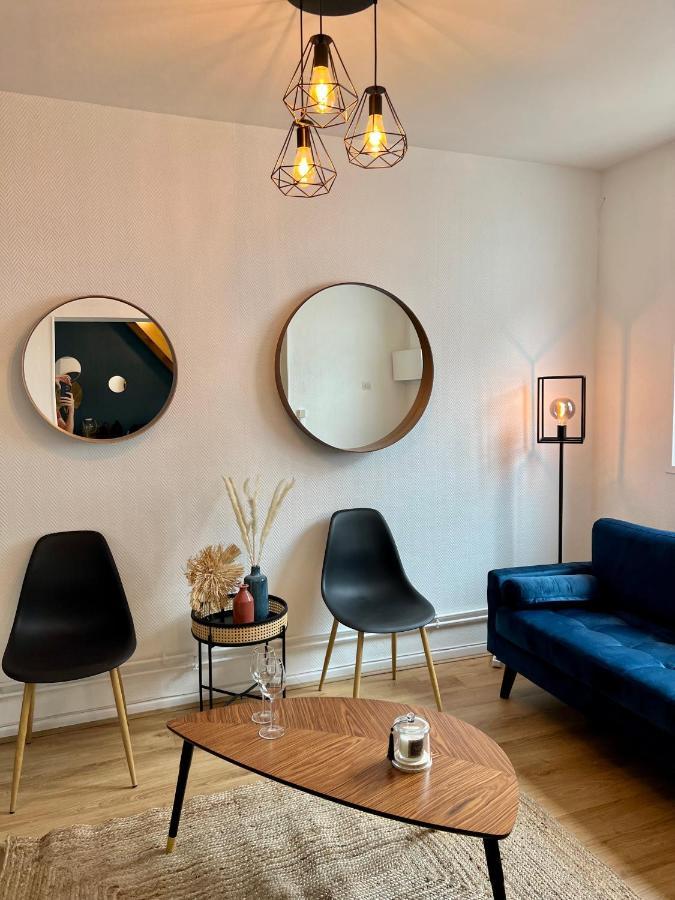 דירות Dunkirk Duplex En Plein Coeur De Malo-Les-Bains מראה חיצוני תמונה