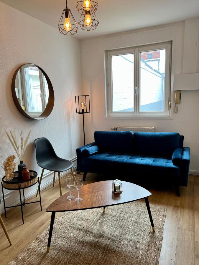 דירות Dunkirk Duplex En Plein Coeur De Malo-Les-Bains מראה חיצוני תמונה