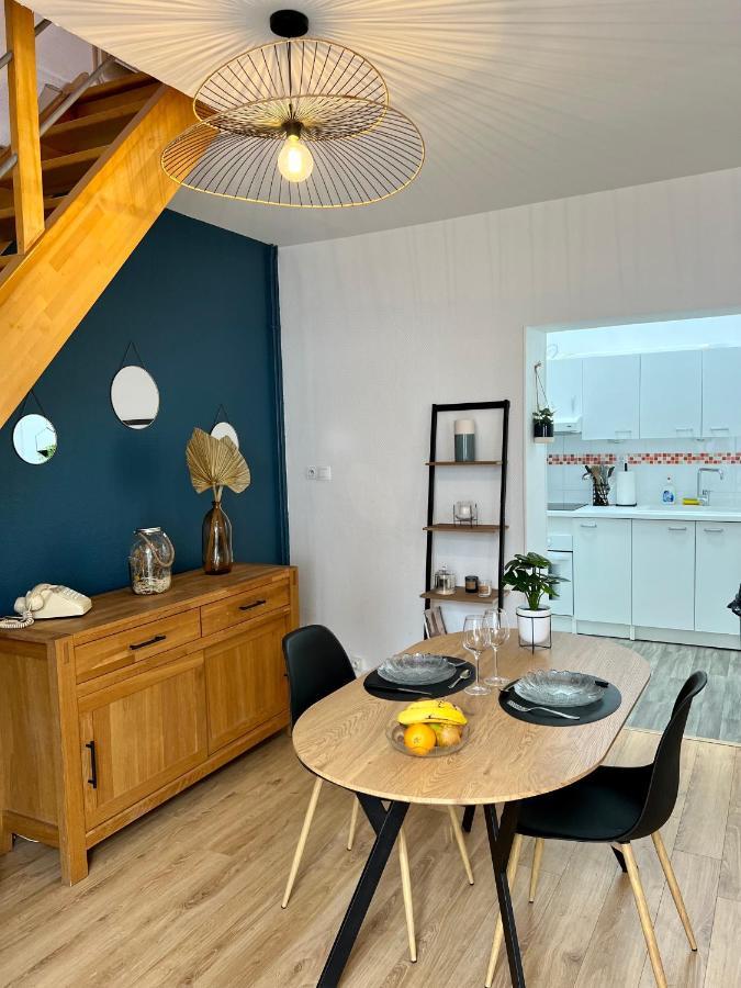 דירות Dunkirk Duplex En Plein Coeur De Malo-Les-Bains מראה חיצוני תמונה