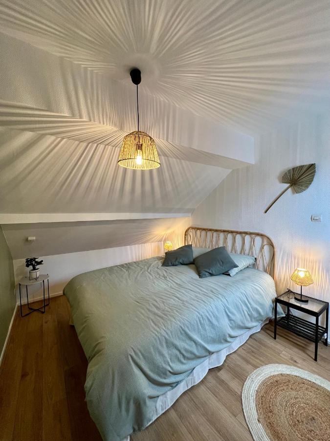 דירות Dunkirk Duplex En Plein Coeur De Malo-Les-Bains מראה חיצוני תמונה