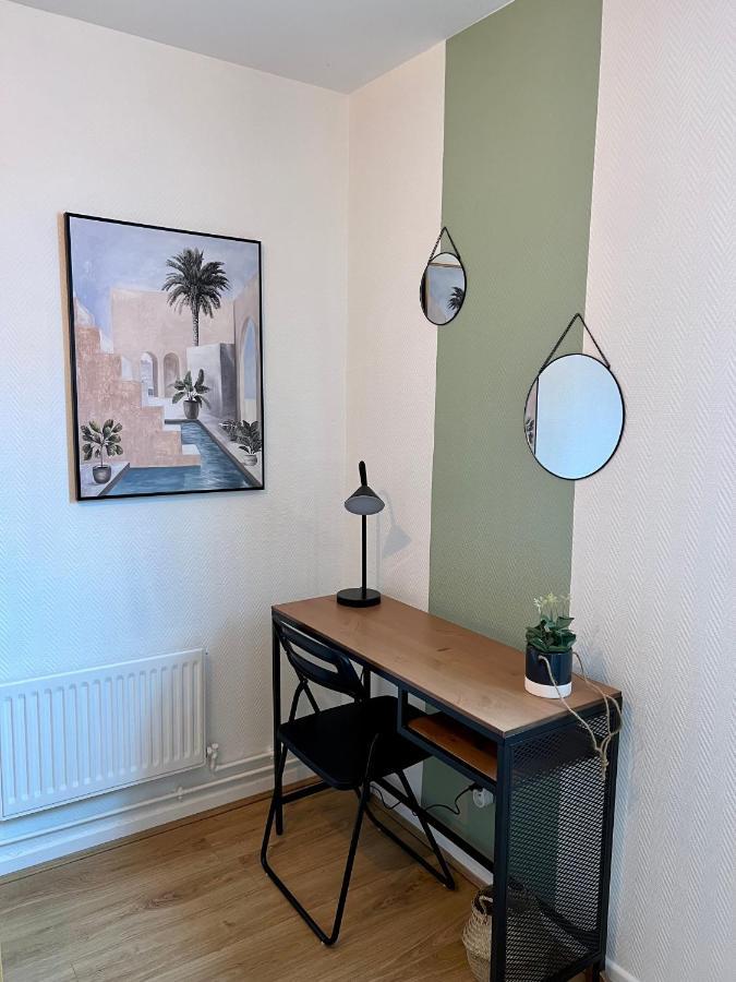 דירות Dunkirk Duplex En Plein Coeur De Malo-Les-Bains מראה חיצוני תמונה