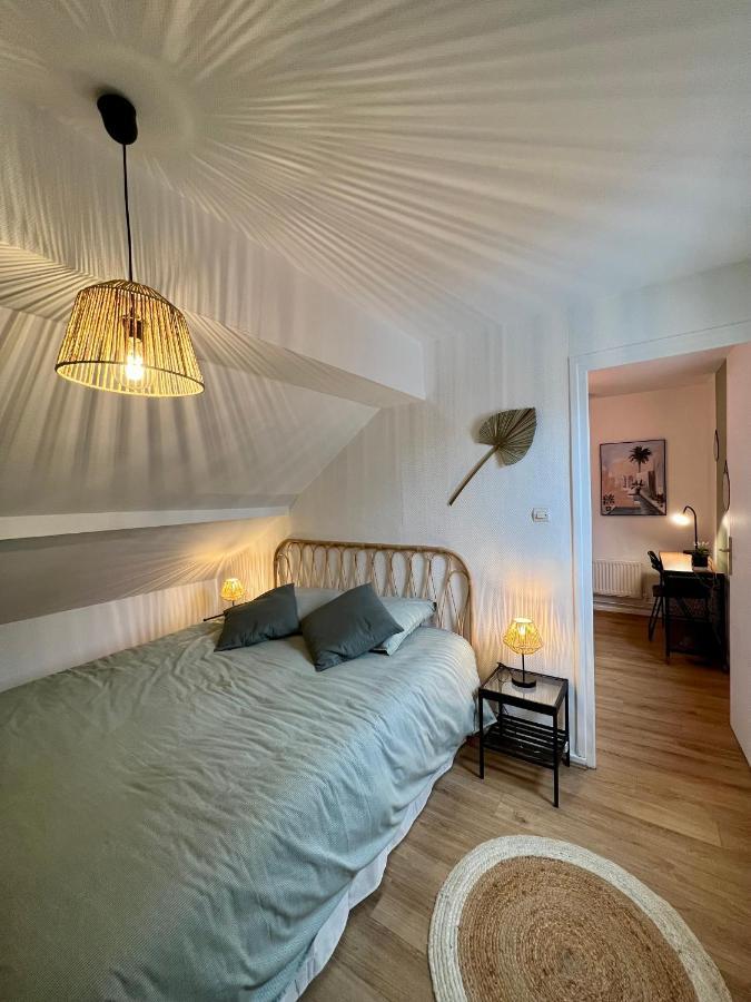 דירות Dunkirk Duplex En Plein Coeur De Malo-Les-Bains מראה חיצוני תמונה
