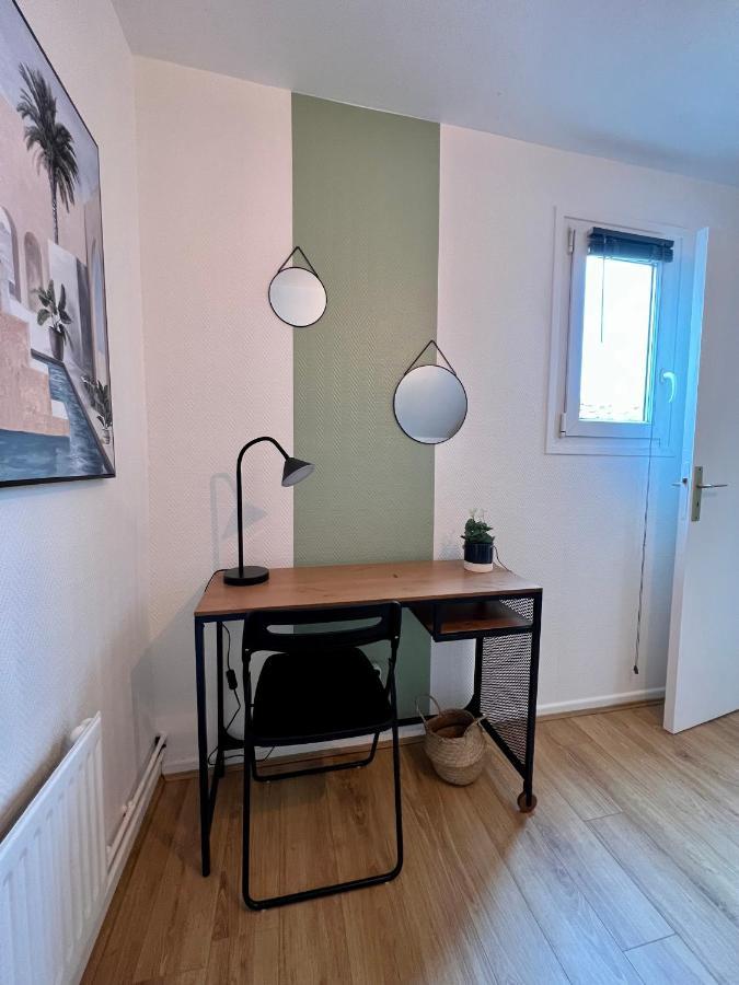 דירות Dunkirk Duplex En Plein Coeur De Malo-Les-Bains מראה חיצוני תמונה