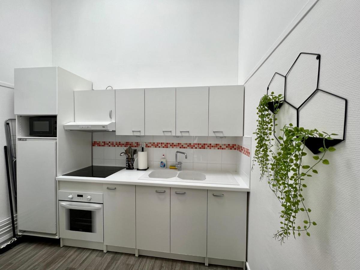 דירות Dunkirk Duplex En Plein Coeur De Malo-Les-Bains מראה חיצוני תמונה