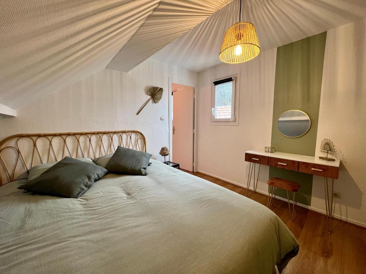 דירות Dunkirk Duplex En Plein Coeur De Malo-Les-Bains מראה חיצוני תמונה
