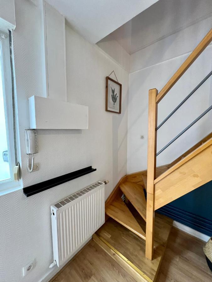 דירות Dunkirk Duplex En Plein Coeur De Malo-Les-Bains מראה חיצוני תמונה