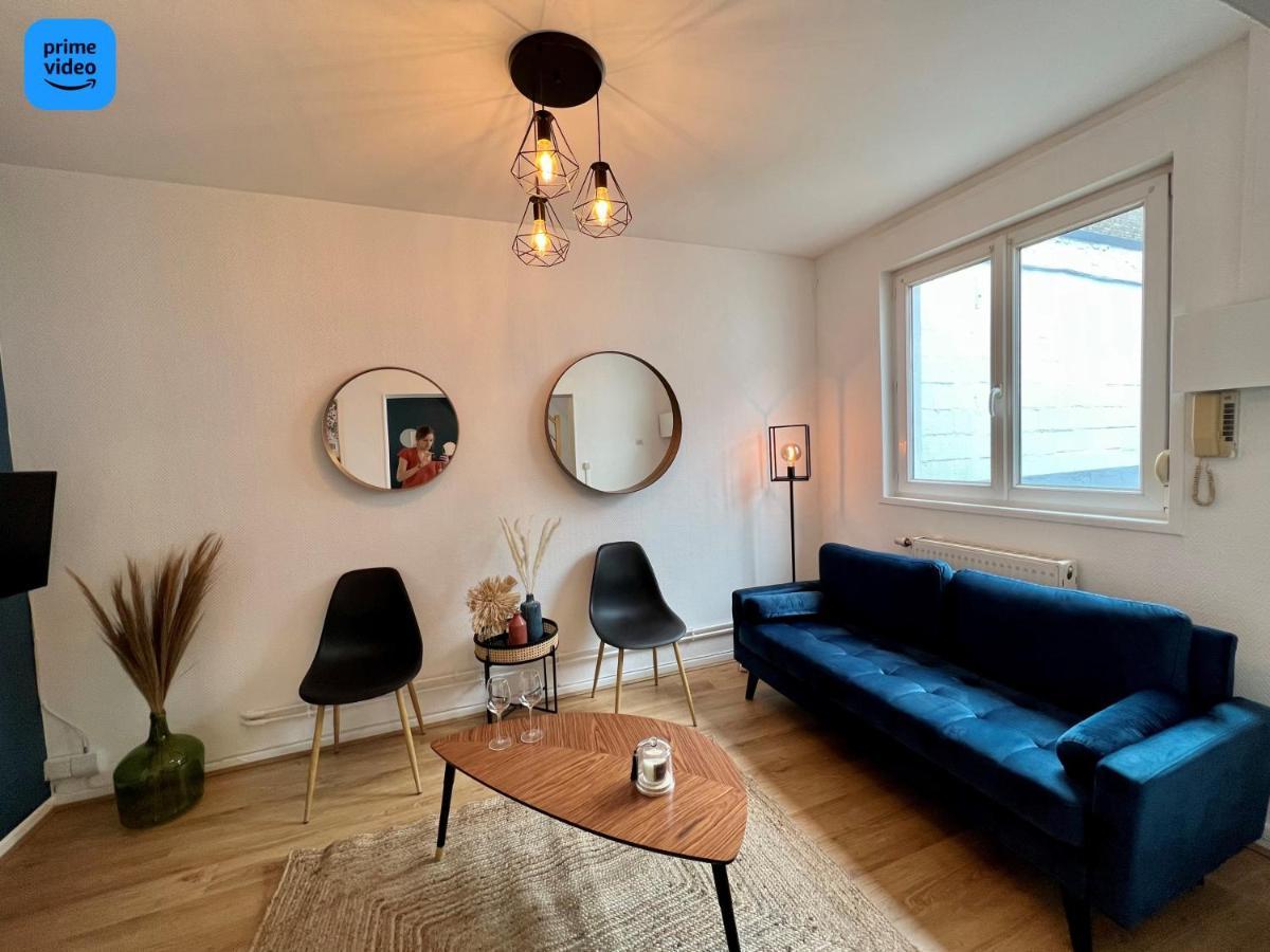 דירות Dunkirk Duplex En Plein Coeur De Malo-Les-Bains מראה חיצוני תמונה